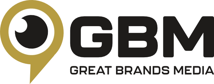 Great Brands Media logo
