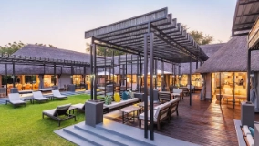 Chobe Water Villas