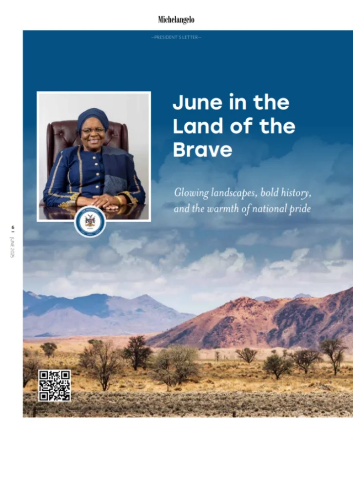 June in the Land of the Brave