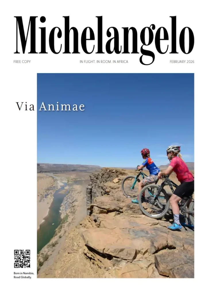 Michelangelo Magazine