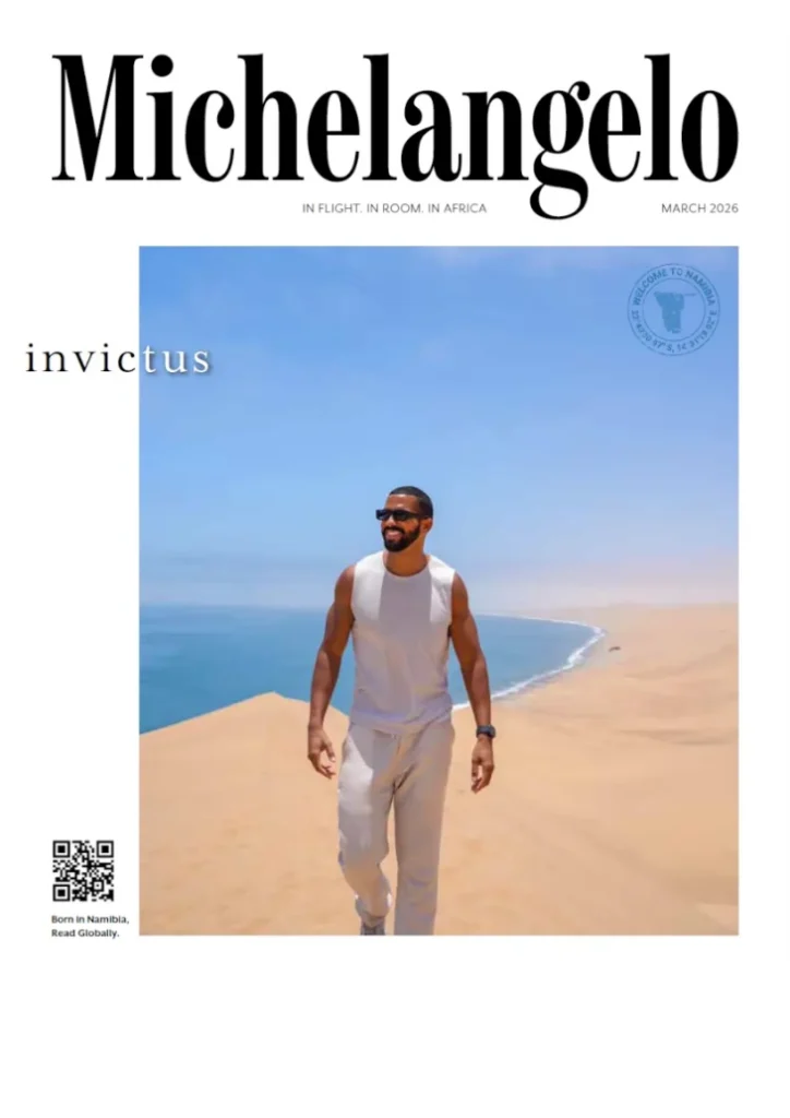 Michelangelo Magazine