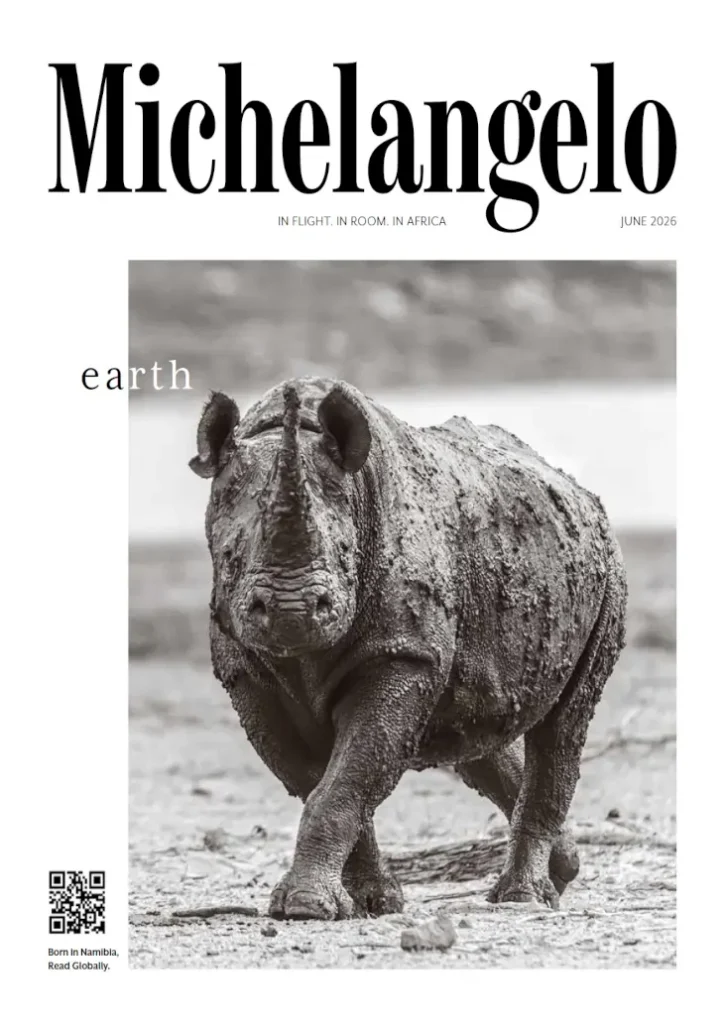 Michelangelo Magazine
