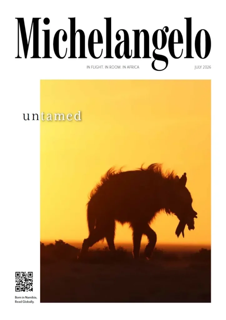 Michelangelo Magazine