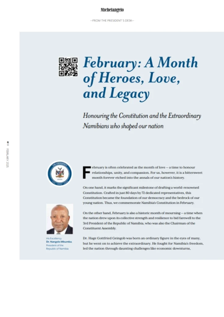 February: A Month of Heroes, Love, and Legacy