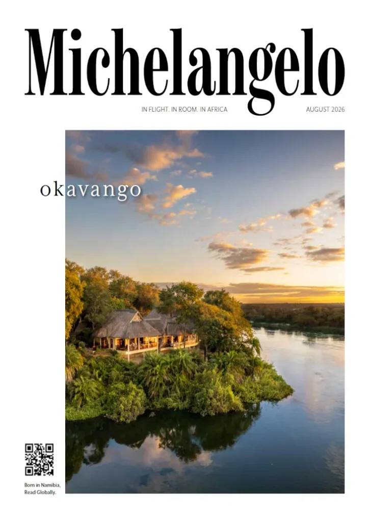 Michelangelo Magazine