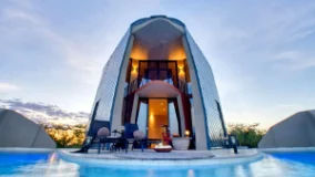 The Ekipa Etosha Pod