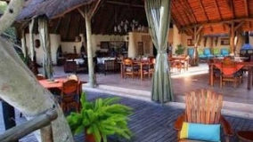 Lianshulu Bush Lodge