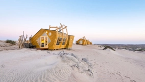 Shipwreck Lodge