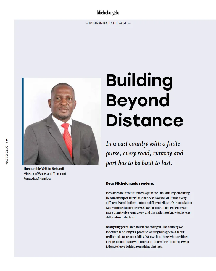 Building Beyond Distance