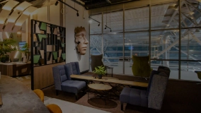 Bidvest Lounge - Cape Town International Airport