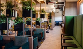 Bidvest Premier Lounge - OR Tambo International Airport